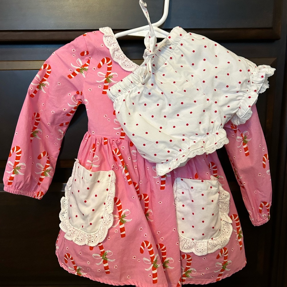 Sweet Honey Candy Cane Set
